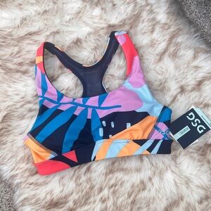 DSG Women's Colorful Sports Bra